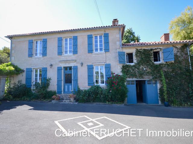 Maison vente à Pareds, La Jaudonnière