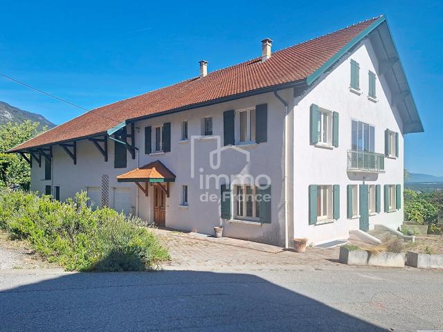 Maison vente à Saint-Julien-en-Genevois, Chevrier