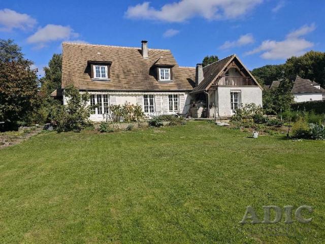 Maison vente à France métropolitaine, Plailly