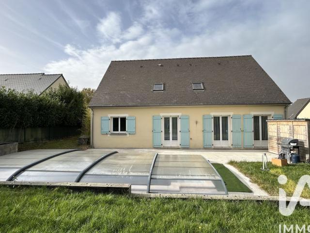 Maison vente à Tours, Azay-sur-cher