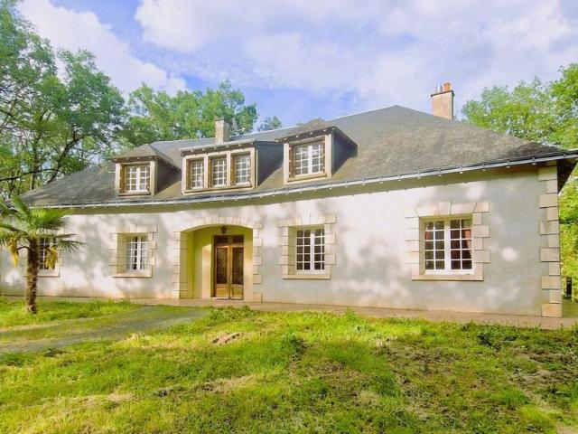 Maison vente à Chinon, Verneuil-le-château