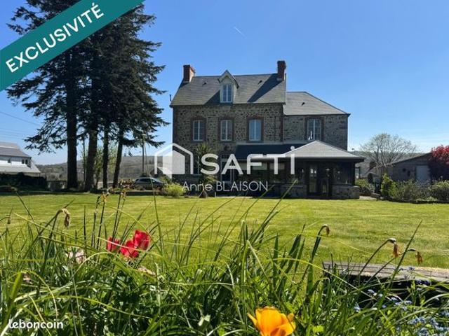 Maison vente à Coutances, Normandie