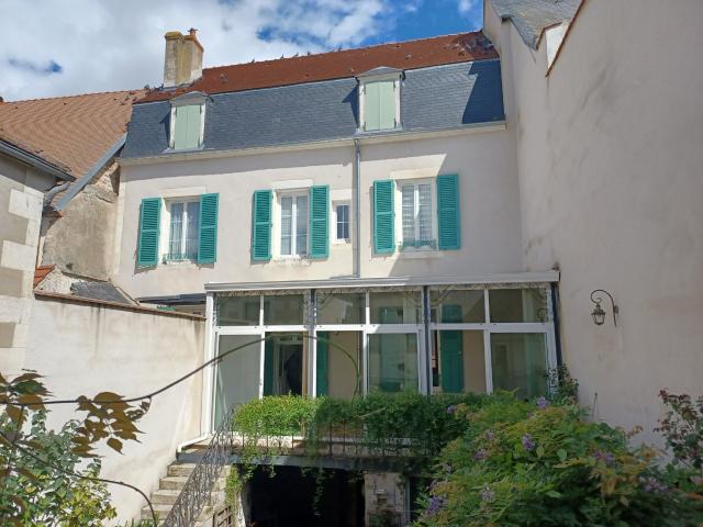 Maison vente à Cosne-Cours-sur-Loire, La Charité-sur-loire