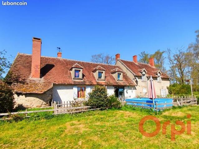 Maison vente à Montluçon, Isle-et-bardais