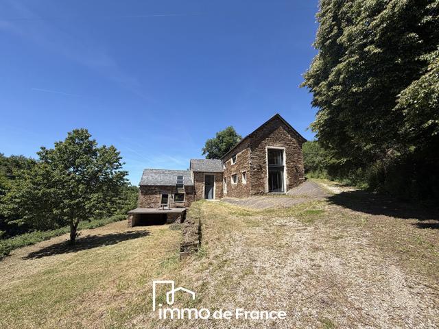 Maison vente à Villefranche-de-Rouergue, Quins