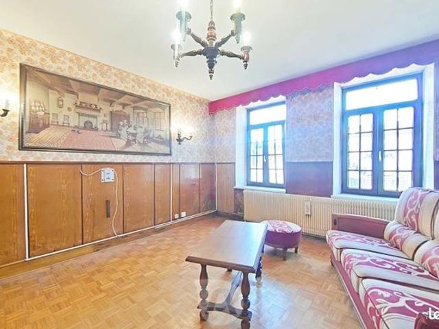 Maison vente à Sarrebourg-Château-Salins, Hartzviller