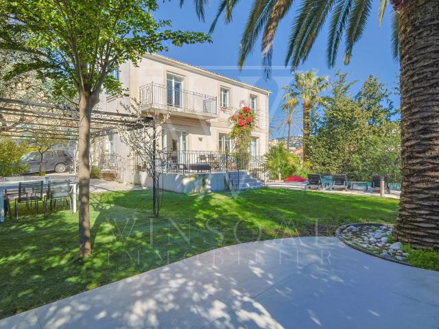 Maison vente à Grasse, Cannes