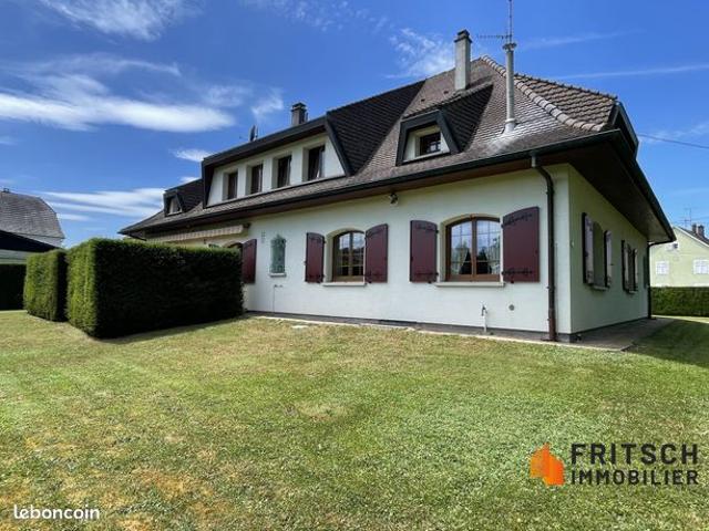 Maison vente à Altkirch, Carspach