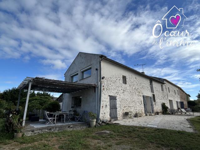 Maison vente à Cholet, Trémentines