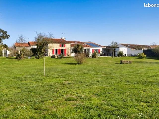 Maison vente à La Rochelle, Le Gué-d'alleré