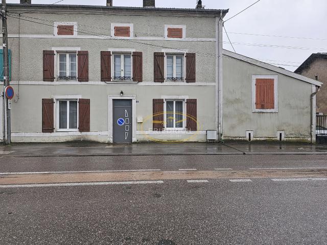 Maison vente à Bar-le-Duc, Tronville-en-barrois