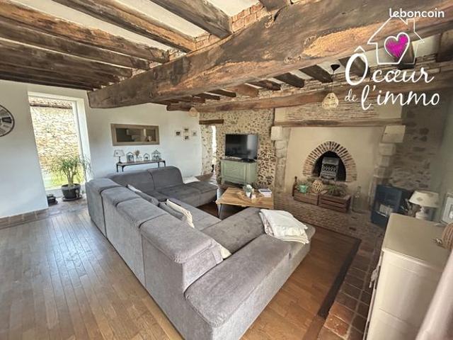 Maison vente à Cholet, Trémentines