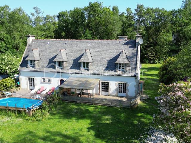 Maison vente à Châteaulin, Bretagne