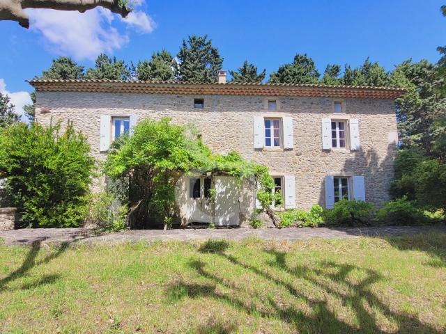 Maison vente à Nyons, La Bégude-de-mazenc
