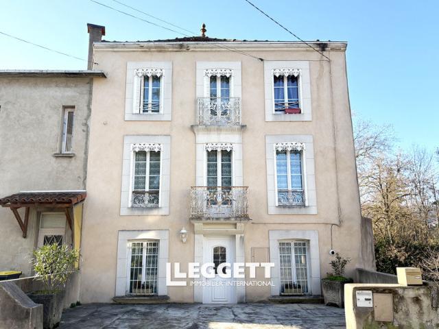 Maison vente à Pamiers, Laroque-d'olmes