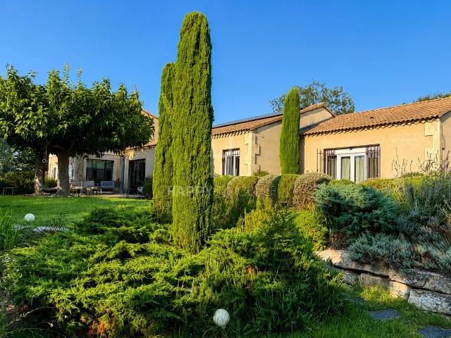 Maison vente à Lotissement Mireille, Fontvieille