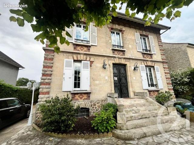 Maison vente à Beaumont-sur-oise