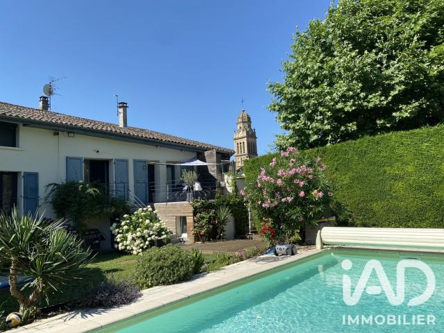 Maison vente à Vienne