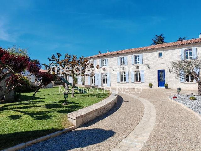 Maison vente à Saintes