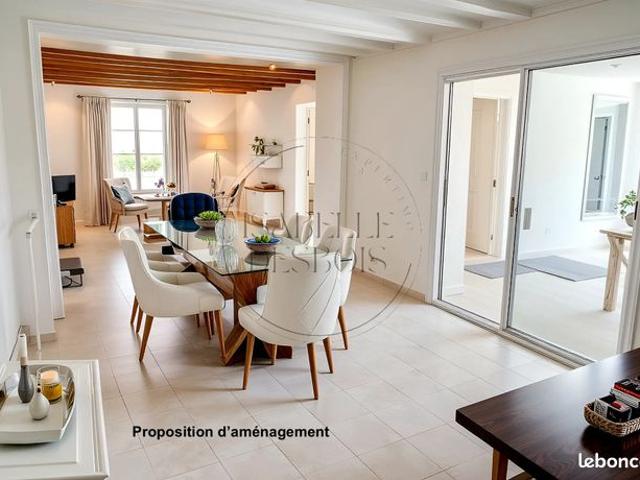 Maison vente à Saint-Germain-en-Laye, Chambourcy