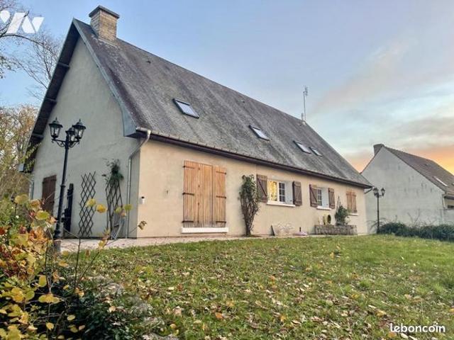 Maison vente à Compiègne, Montmacq
