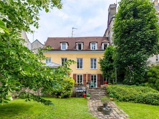 Maison vente à Saint-Germain-en-Laye, Triel-sur-seine