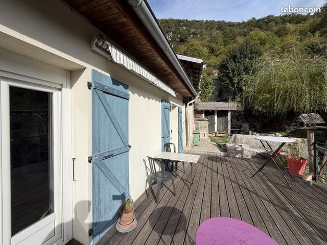 Maison vente à Villard-Saint-Sauveur, Jura