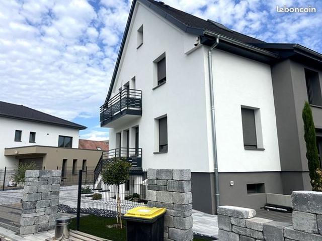 Maison vente à Mulhouse, Illzach