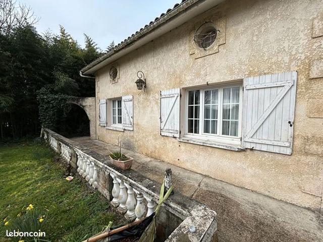 Maison vente à Lesparre-Médoc, Salaunes