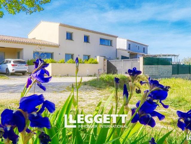 Maison vente à Apt, Saint-martin-de-castillon