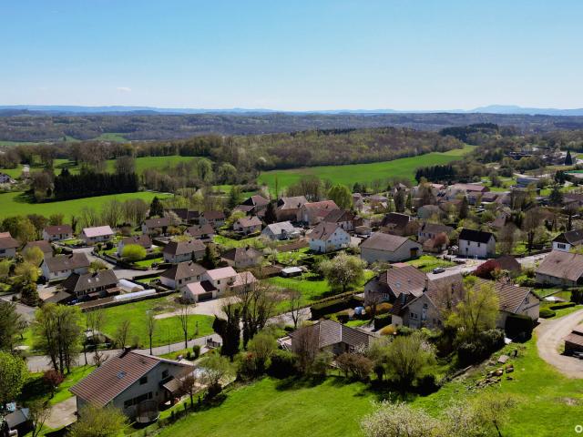 Maison vente à Besançon, Fontain