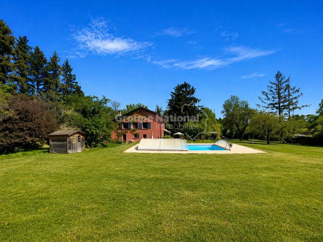 Maison vente à Bourg-en-Bresse, Civrieux