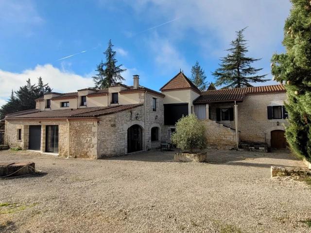 Maison vente à Cahors, Cremps