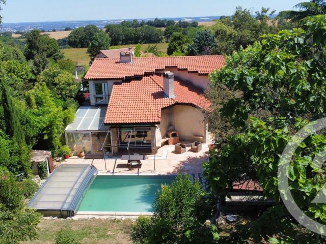 Maison vente à Toulouse, Pechbusque