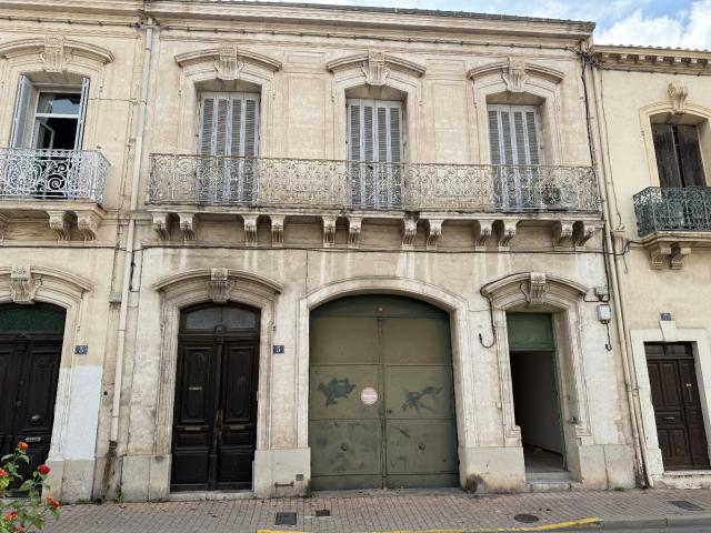 Maison vente à Montpellier, Frontignan