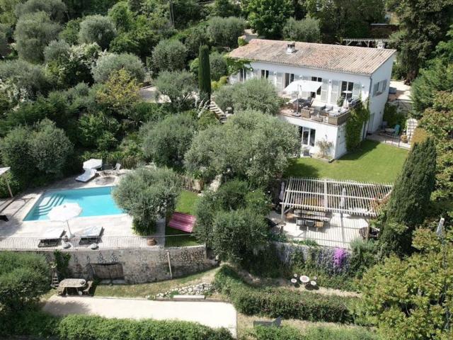 Maison vente à Grasse