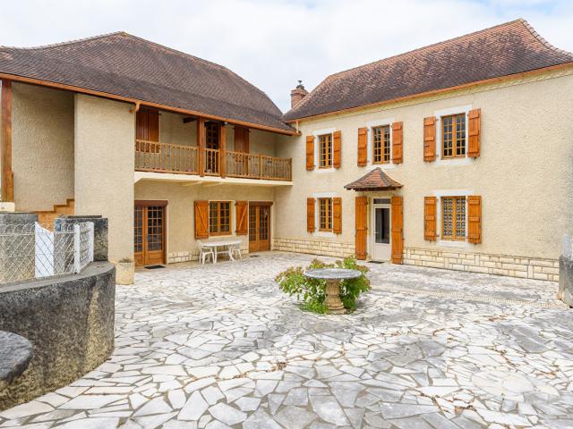 Maison vente à Pau, Malaussanne