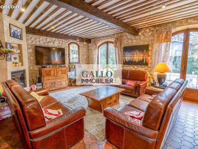 Maison vente à Vienne, Diémoz