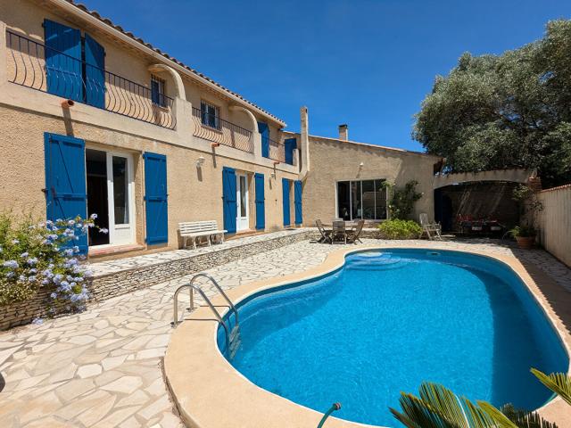 Maison vente à Narbonne, Cuxac-d'aude