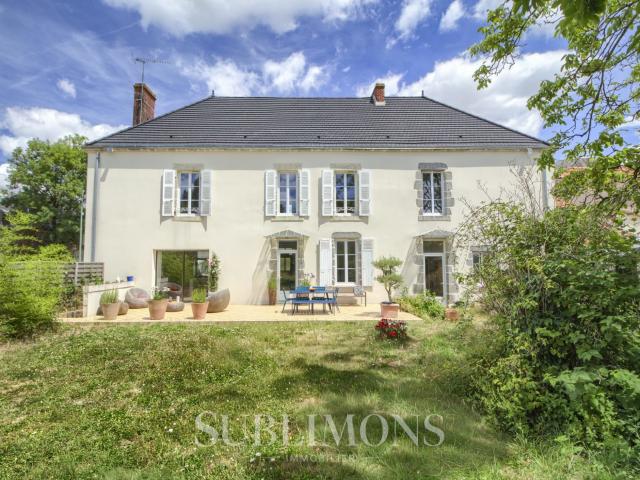 Maison vente à Fontenay-le-Comte, Vouvant