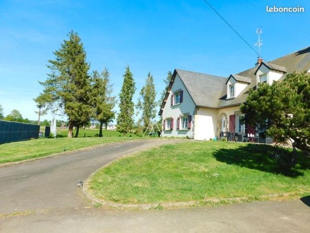 Maison vente à Confolens, La Chapelle