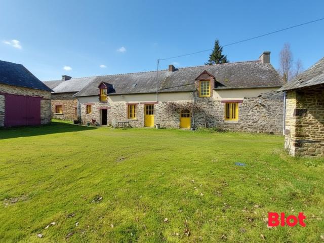 Maison vente à Fougères-Vitré, Bretagne