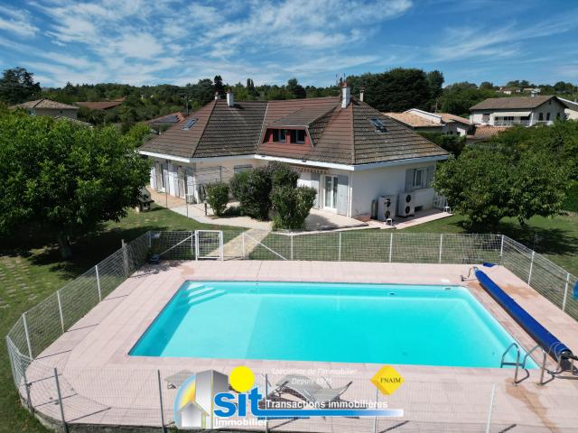 Maison vente à Chonas-l'Amballan, Isère