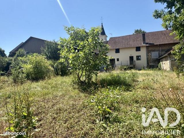 Maison vente à Dole, Nevy-lès-dole