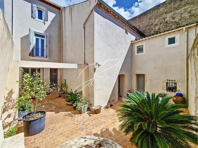 Maison vente à Béziers, Puisserguier