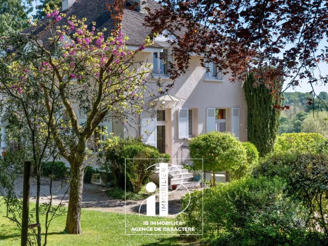 Maison vente à Fontainebleau, Samois-sur-seine