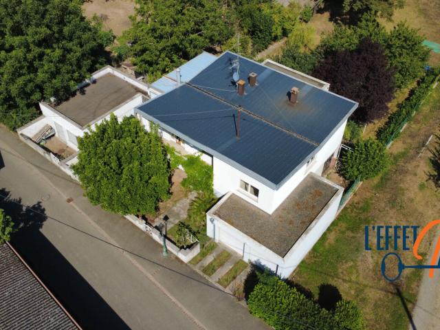Maison vente à Mulhouse, Ungersheim