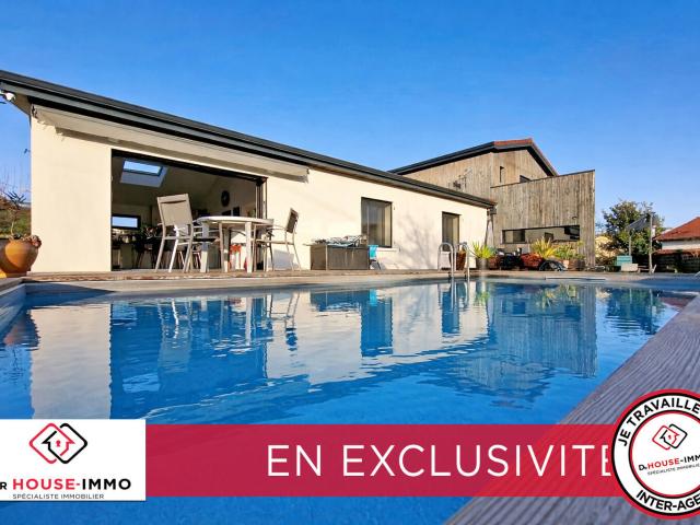 Maison vente à Bourg-en-Bresse, Beynost