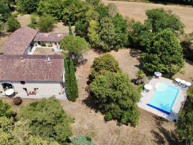 Maison vente à Enléjau, Jegun