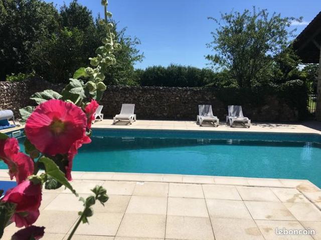 Maison vente à Montmorillon, Nalliers